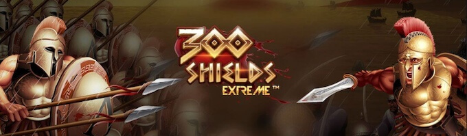 300 Shields Extreme recenzja slotu 