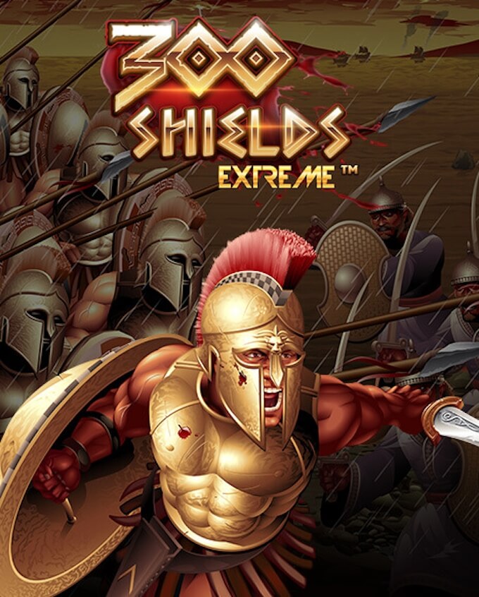 300 Shield Extreme nowy automat video od NextGen gaming