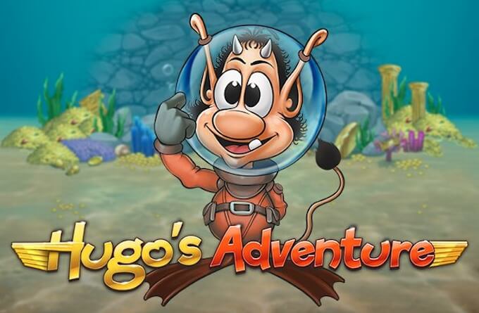 Hugo's Adventure nowy automat online od Play N Go 