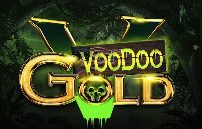 Voodoo Gold slot od Elk Studios