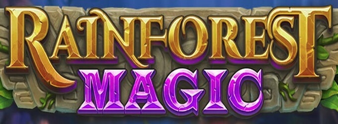 Rainforest Magic slot Play N Go