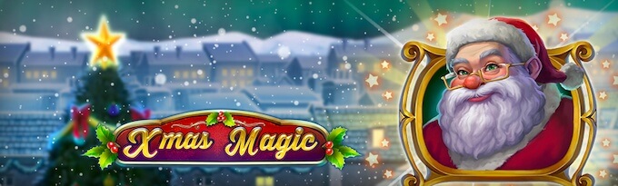 Xmas Magic slot nowy slot od Play N Go