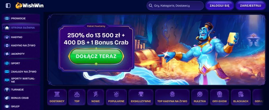 Strona główna WishWin