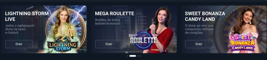 teleturnieje w kasynie Coins.Game